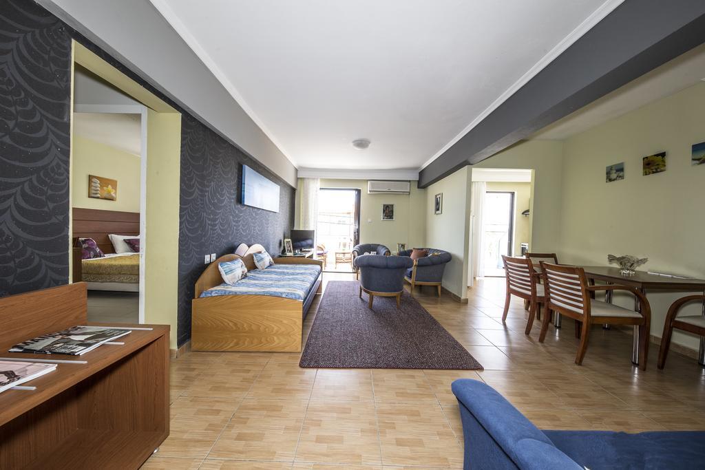 Park Apartment Dioniszíu-part Kültér fotó