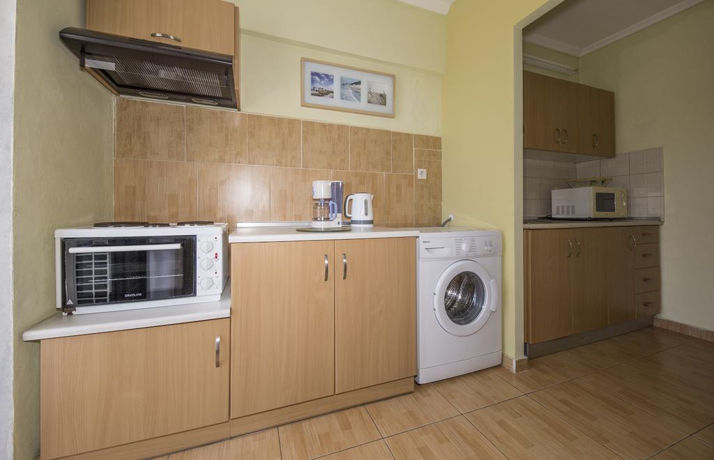 Park Apartment Dioniszíu-part Kültér fotó
